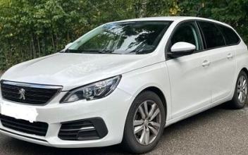 Peugeot 308 Menthonnex-en-Bornes