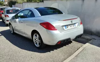 Peugeot 308 Solliès-Pont