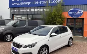 Peugeot 308 Aubigny-sur-Nère