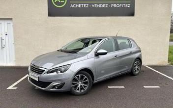 Peugeot 308 Sevenans