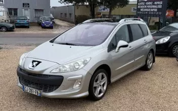 Peugeot 308 Marsannay-la-Côte
