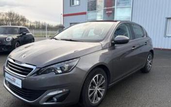 Peugeot 308 Pont-Saint-Martin