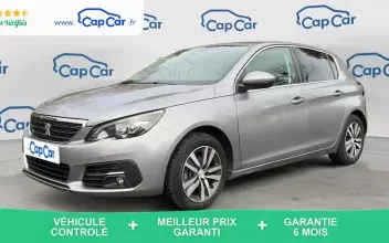 Peugeot 308 Paris