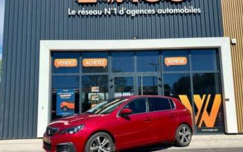 Peugeot 308 Saint-Cannat