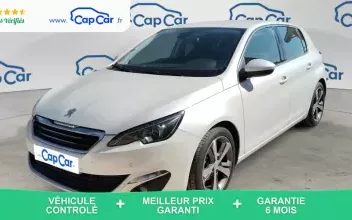 Peugeot 308 Paris