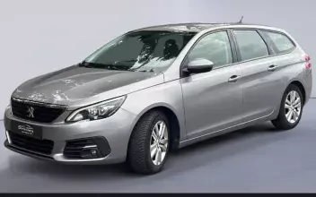 Peugeot 308 Chavanoz