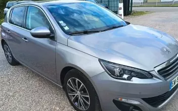 Peugeot 308 Aubevoye