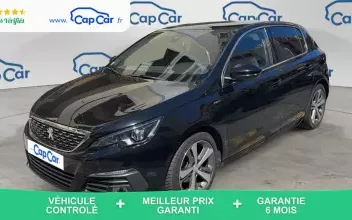 Peugeot 308 Paris