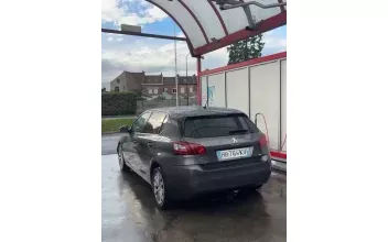 Peugeot 308 Valenciennes
