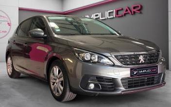 Peugeot 308 Vulaines-sur-Seine