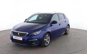 Peugeot 308 Issy-les-Moulineaux