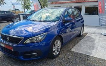 Peugeot 308 Aubiat