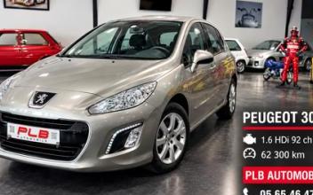 Peugeot 308 Rodez