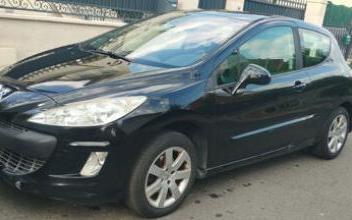 Peugeot 308 Soisy-sous-Montmorency
