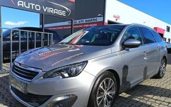 Peugeot 308 Oberhoffen-sur-Moder