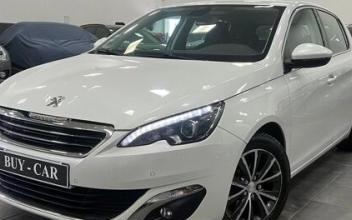 Peugeot 308 Saint-Priest