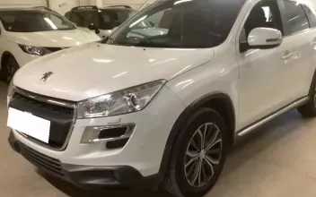 Peugeot 4008 Châtillon-en-Vendelais