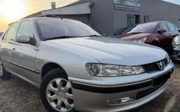 Peugeot 406 Uckange