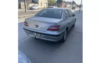Peugeot 406 Valenciennes