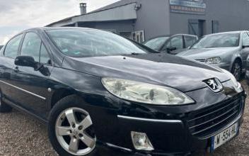 Peugeot 407 Uckange