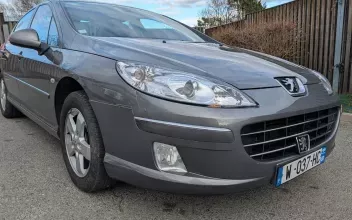 Peugeot 407 Salouël