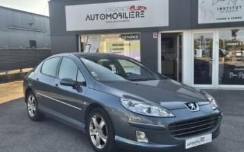 Peugeot 407 Audincourt