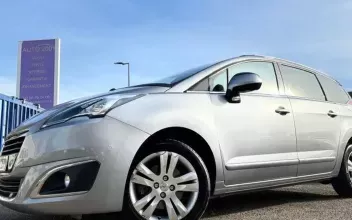 Peugeot 5008 Strasbourg