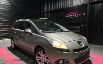 Peugeot 5008 Cuincy