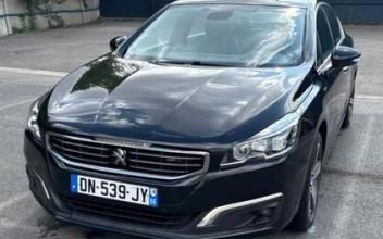 Peugeot 508 Béthune