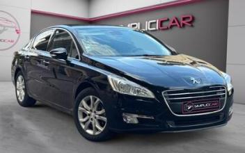 Peugeot 508 Cannes
