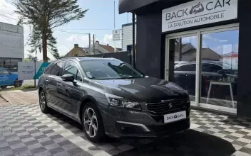 Peugeot 508 Nantes