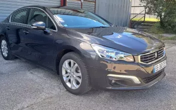 Peugeot 508 Sinard