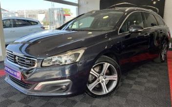 Peugeot 508 SW Creuzier-le-Vieux