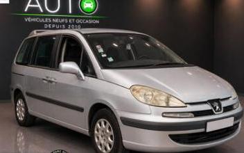 Peugeot 807 Le-Loroux-Bottereau