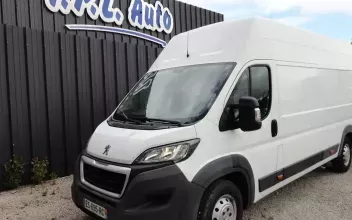 Peugeot Boxer Montauban