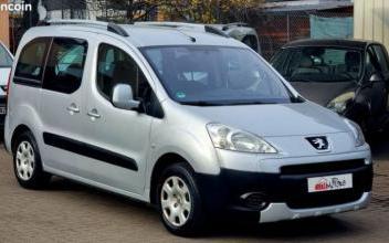 Peugeot Partner Geispolsheim