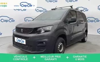 Peugeot Partner Paris