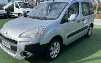 Peugeot Partner Reims