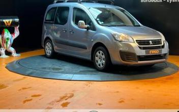 Peugeot partner tepee Eysines