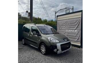 Peugeot partner tepee Nouan-le-Fuzelier