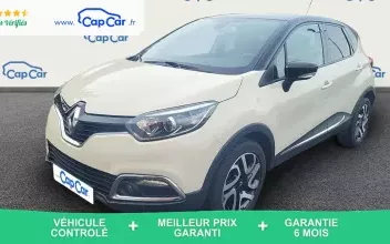 Renault Captur Paris