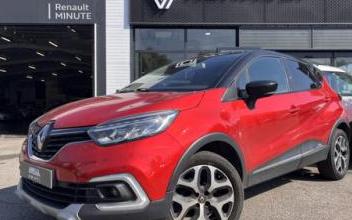 Renault captur Echirolles