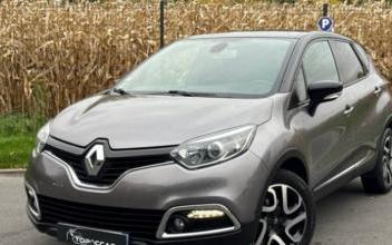 Renault Captur La-Chapelle-d'Armentières
