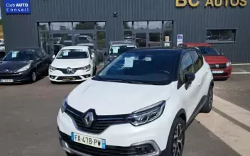 Renault Captur Saintes