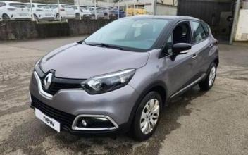 Renault captur Morlaix