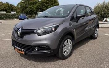 Renault captur Sainte-Cécile-les-Vignes