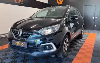 Renault Captur Aubière