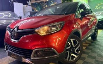 Renault Captur Lisses