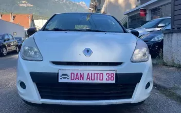 Renault Clio Echirolles