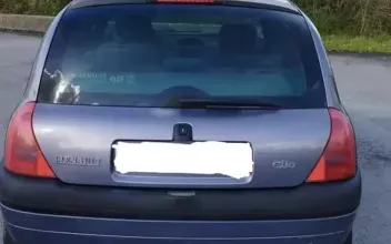 Renault Clio Aubervilliers
